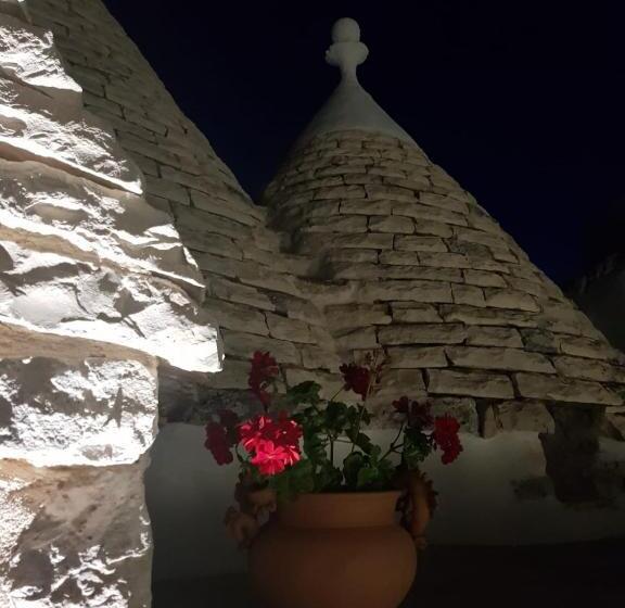 Номер Стандарт, Trulli Di Spinaruta