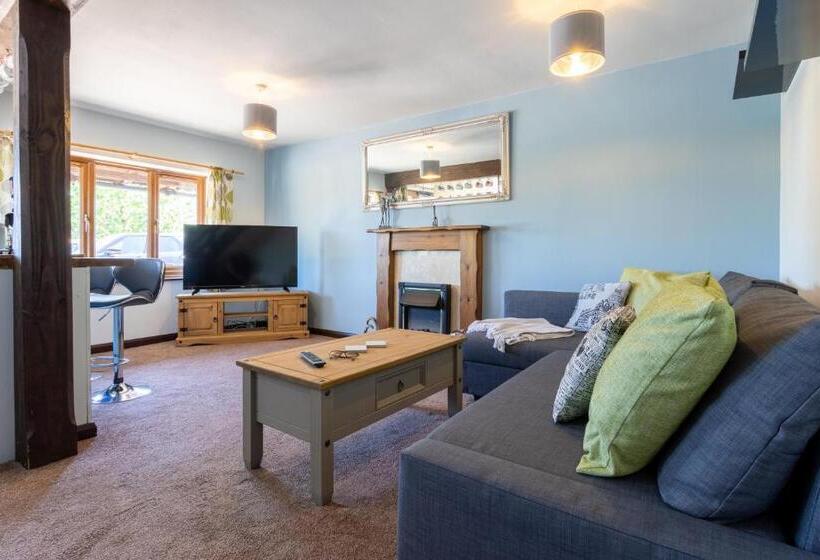 Дом 1 Спальня, The Windmill Cottage