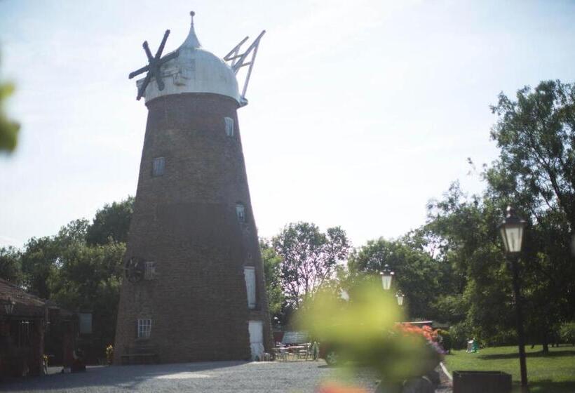 Дом 1 Спальня, The Windmill Cottage