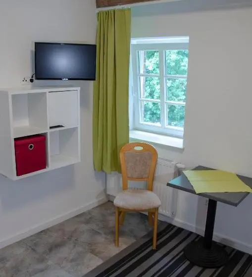 スタンダードシングルルーム, Emsland Gästezimmer Und Appartements
