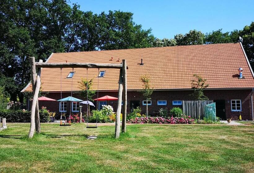 Апартаменты 1 Спальня, Emsland Gästezimmer Und Appartements