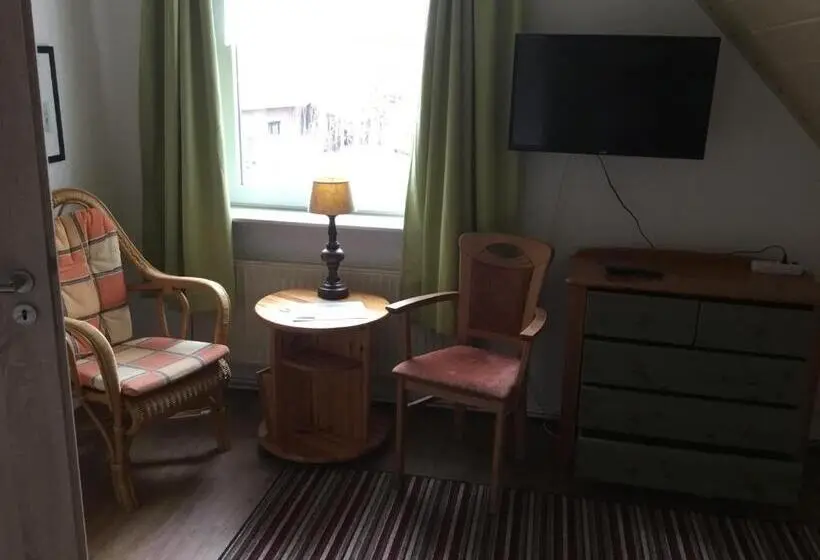 2ベッドルームアパートメント, Emsland Gästezimmer Und Appartements