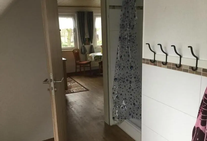 2ベッドルームアパートメント, Emsland Gästezimmer Und Appartements