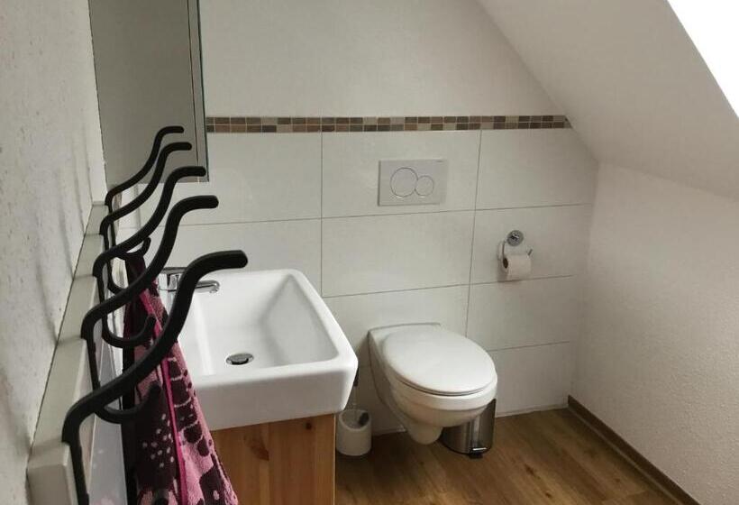 דירת שני חדרים, Emsland Gästezimmer Und Appartements