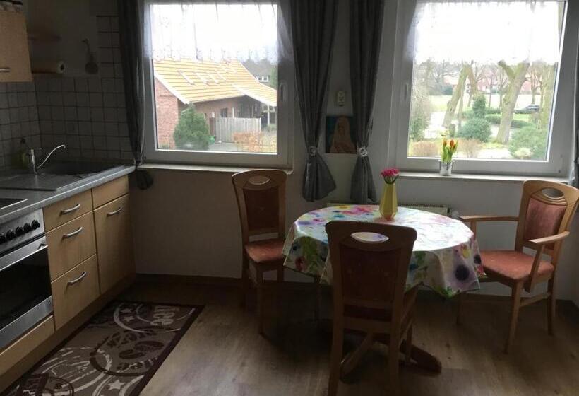 Апартаменты 2 Спальни, Emsland Gästezimmer Und Appartements