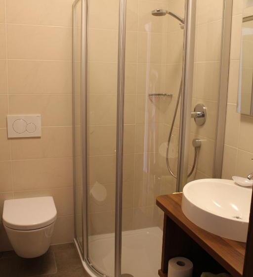 Номер Стандарт с Балконом, Pension Georgenhof