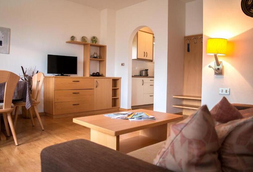 סוויטה, Pension Georgenhof