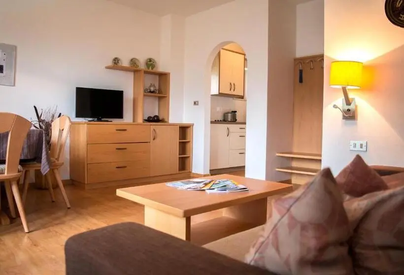 スイート, Pension Georgenhof