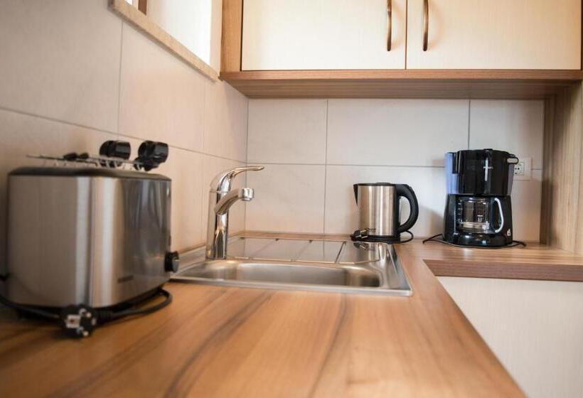 סוויטה, Pension Georgenhof