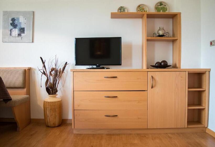 סוויטה, Pension Georgenhof