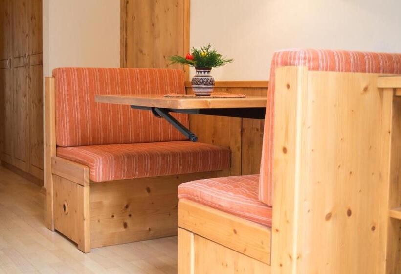 סוויטה, Pension Georgenhof