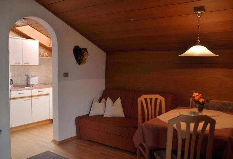 Апартаменты 1 Спальня, Pension Georgenhof