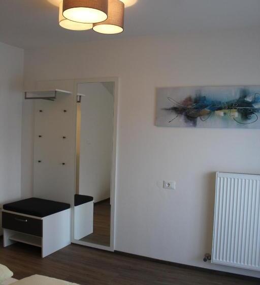 דירת חדר, Pension Georgenhof