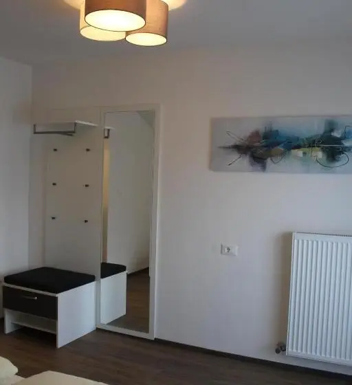 1ベッドルームアパートメント, Pension Georgenhof