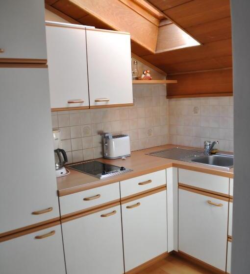 דירת חדר, Pension Georgenhof