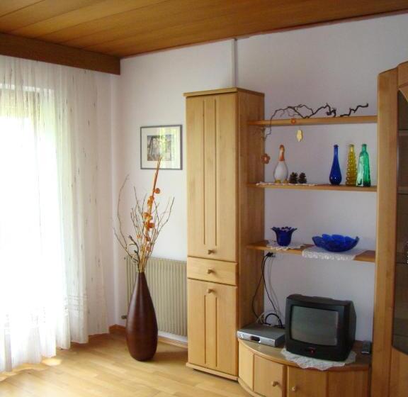 Апартаменты 1 Спальня, Pension Georgenhof