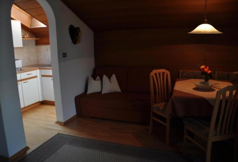 דירת חדר, Pension Georgenhof