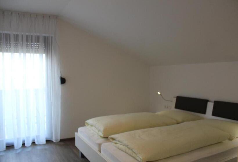 דירת חדר, Pension Georgenhof