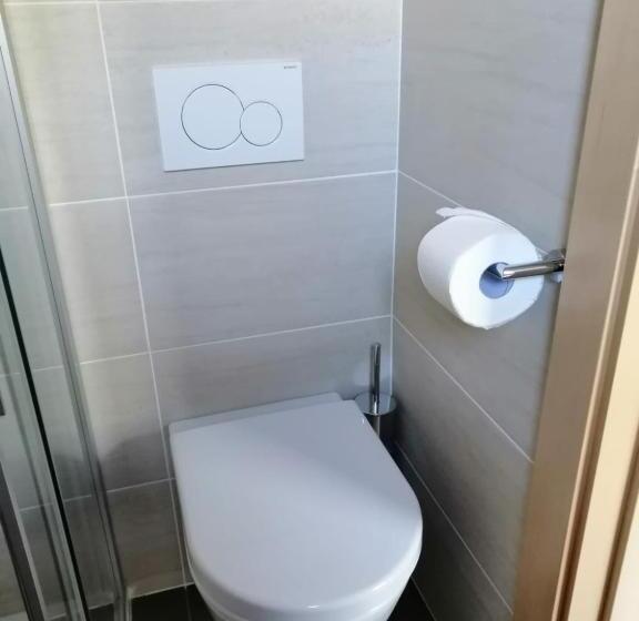 חדר סטנדרט יחיד, Pension Georgenhof