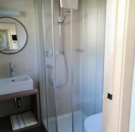 חדר סטנדרט יחיד, Pension Georgenhof