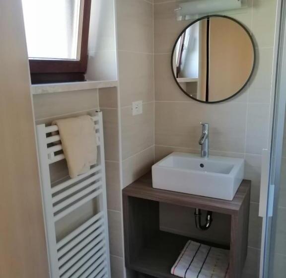 חדר סטנדרט יחיד, Pension Georgenhof