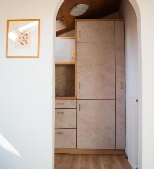 דירה בת חדר שינה 1 עם מרפסת, Pension Georgenhof