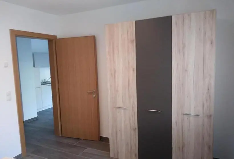 1階の1ベッドルームアパートメント, Pension Georgenhof