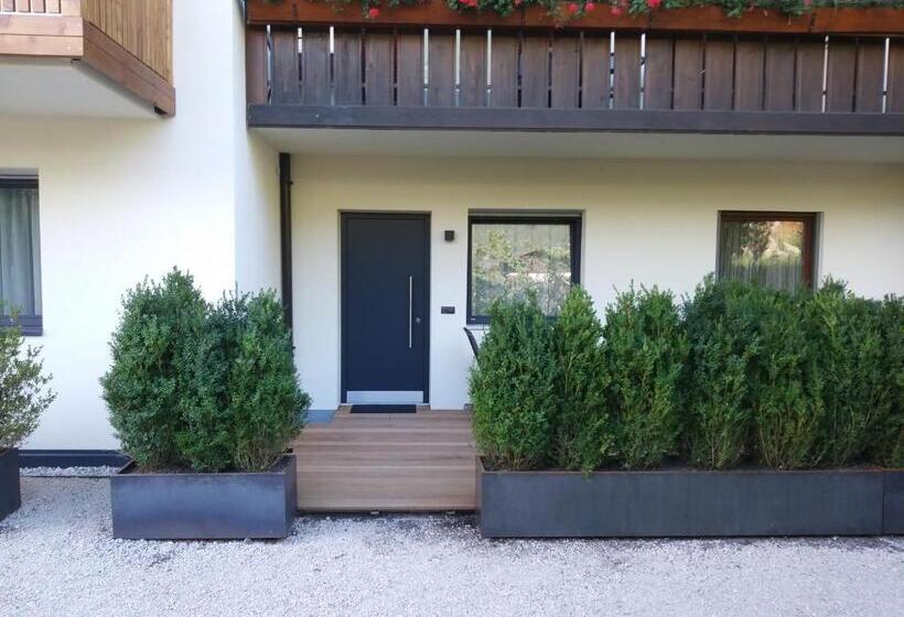 דירת חדר בקומת קרקע, Pension Georgenhof