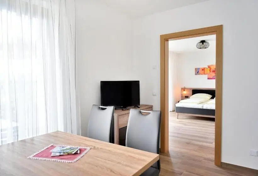テラス付スイート, Pension Georgenhof