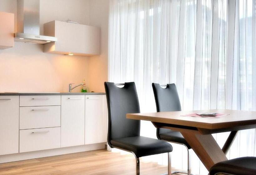 Люкс с Террасой, Pension Georgenhof