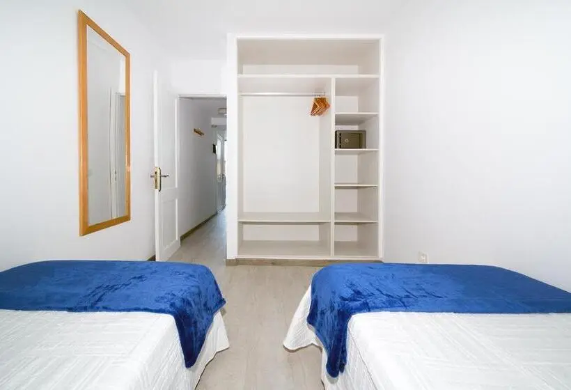 バルコニー付き１ベッドルームアパートメント, Apartamentos Monte Verde