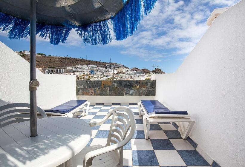 آپارتمان 1 خوابه با بالکن, Apartamentos Monte Verde