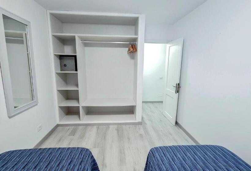 آپارتمان 2 خوابه, Apartamentos Monte Verde