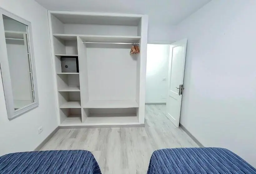 ２ベッドルームアパートメント, Apartamentos Monte Verde