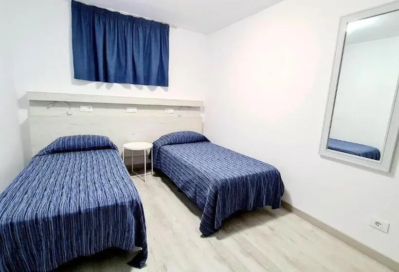 ２ベッドルームアパートメント, Apartamentos Monte Verde