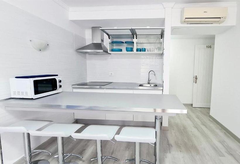 آپارتمان 2 خوابه, Apartamentos Monte Verde