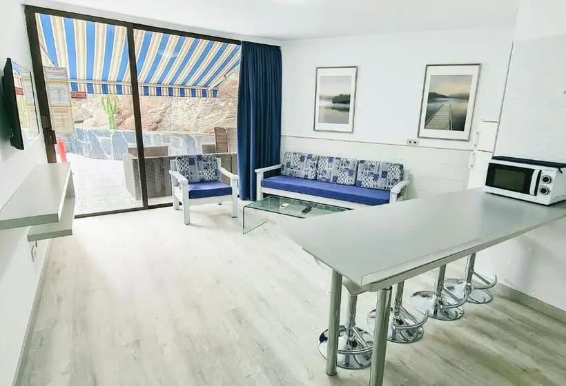 ２ベッドルームアパートメント, Apartamentos Monte Verde