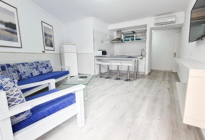 침실 2개 아파트, Apartamentos Monte Verde