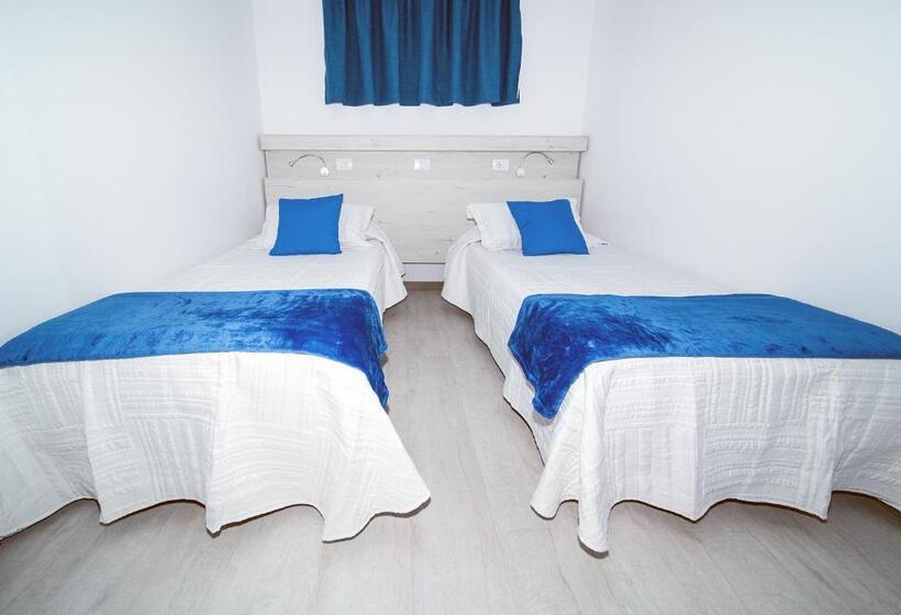 آپارتمان 1 خوابه با تراس, Apartamentos Monte Verde