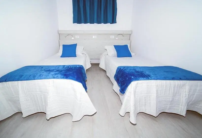 テラス付き１ベッドルームアパートメント, Apartamentos Monte Verde