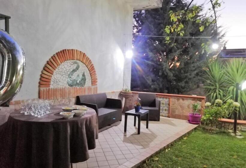 バルコニー付き１ベッドルームアパートメント, B&b Maison Villa Vittorio