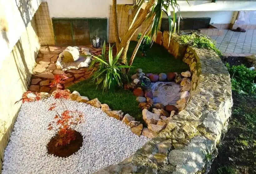バルコニー付き１ベッドルームアパートメント, B&b Maison Villa Vittorio