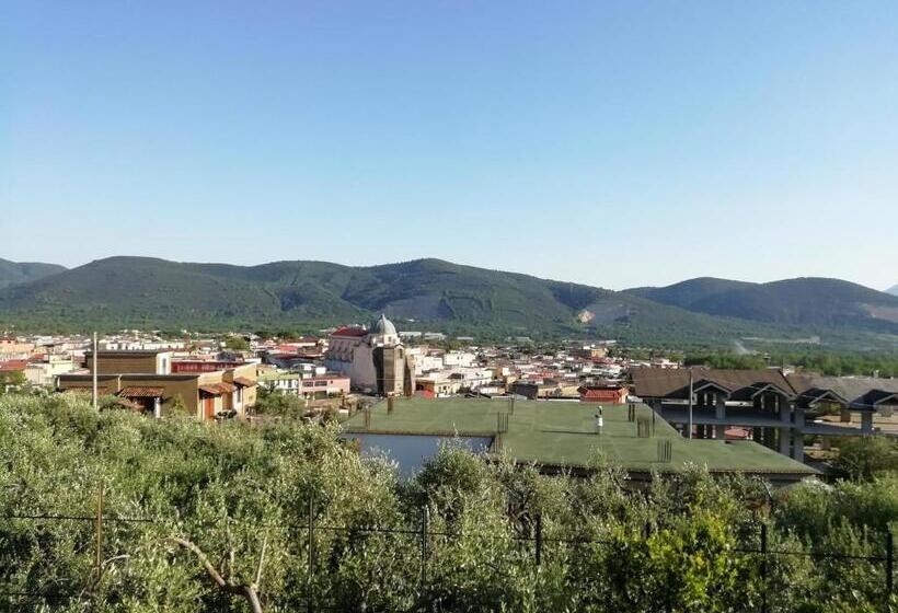 バルコニー付き１ベッドルームアパートメント, B&b Maison Villa Vittorio