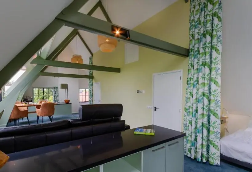 Chambre Quadruple Standard, B&b Weids