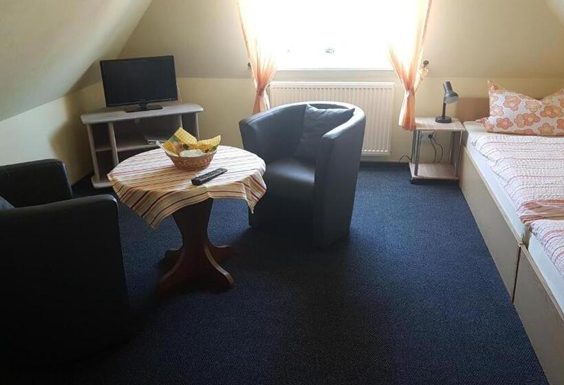 اتاق استاندارد, Hausnordlicht Dachspitze 2