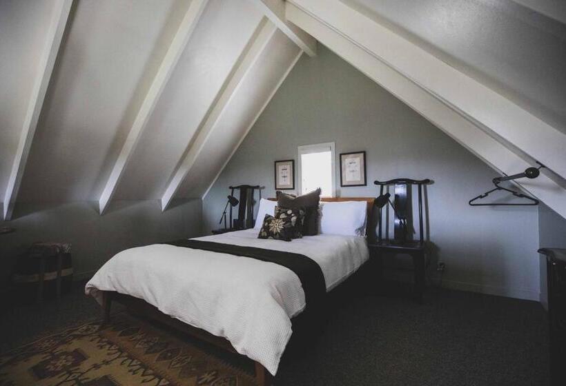 חדר דלוקס, Kakariki Cottage