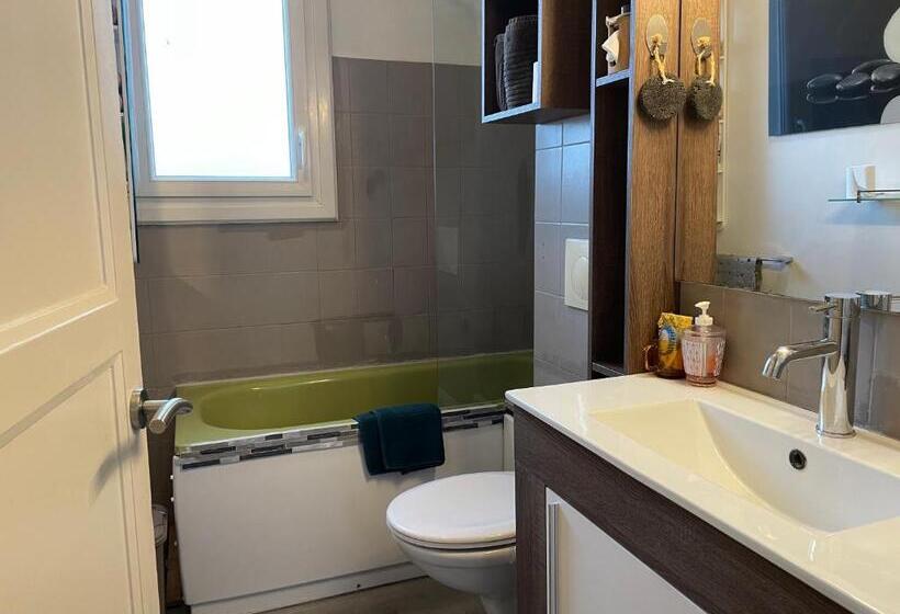 Standart Oda, Manurêva Chambre D Hôte En Coeur De Ville