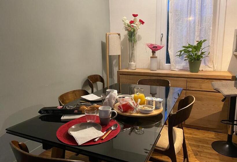 Standart Oda, Manurêva Chambre D Hôte En Coeur De Ville