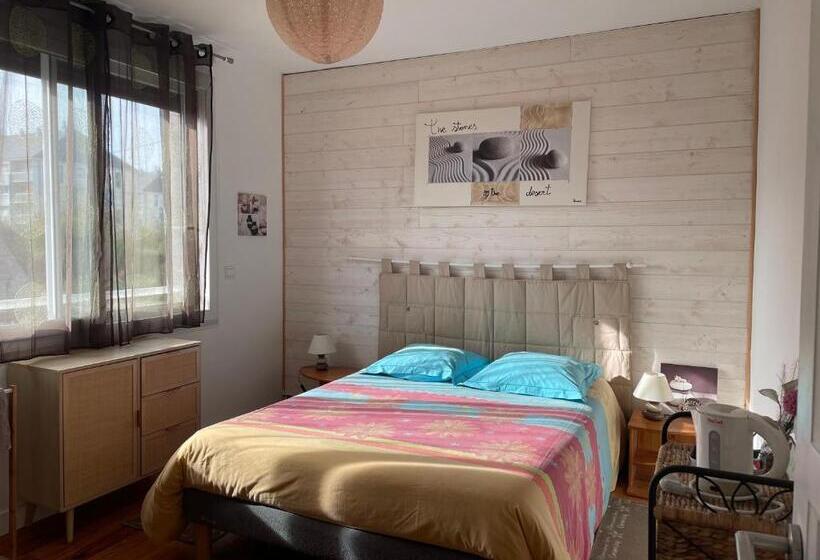 Standart Oda, Manurêva Chambre D Hôte En Coeur De Ville