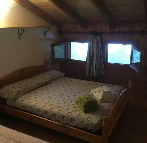 スタンダードルーム, Agriturismo Luloc